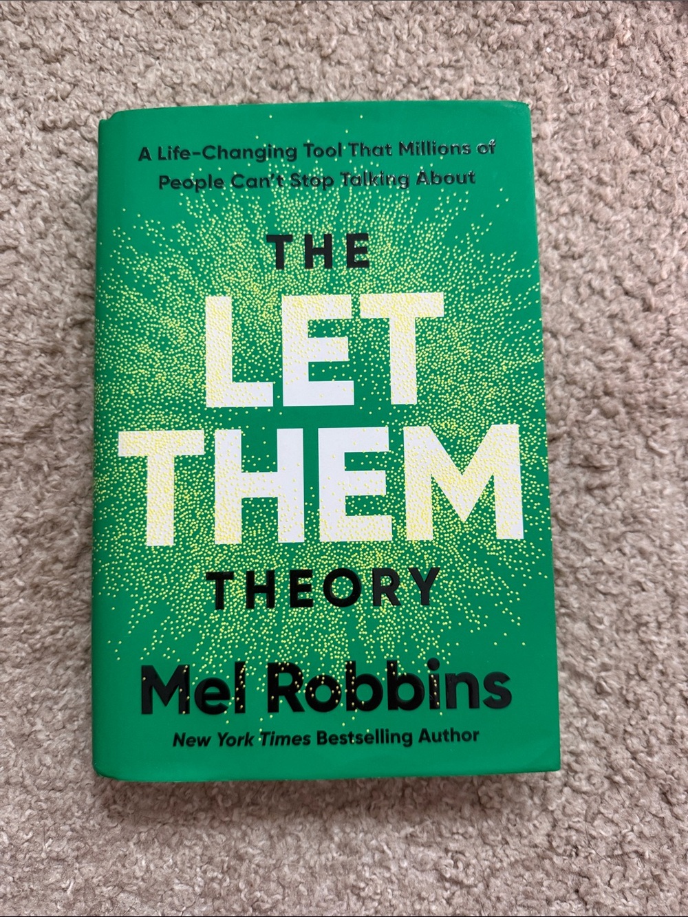 The Let Them Theory Book